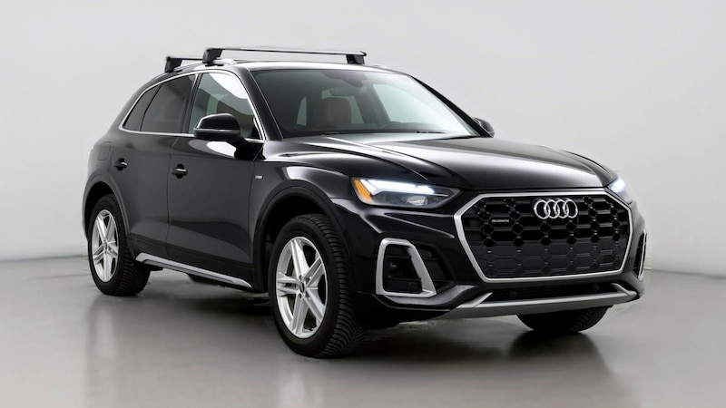 2021 Audi Q5 Premium Hero Image