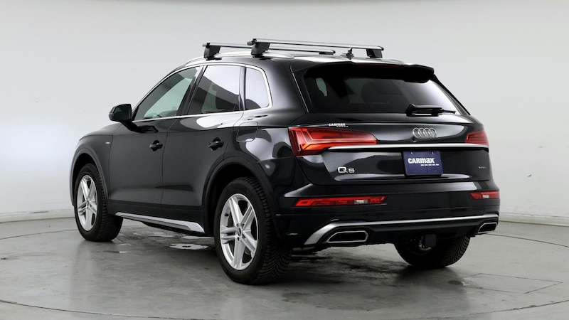 2021 Audi Q5 Premium 2