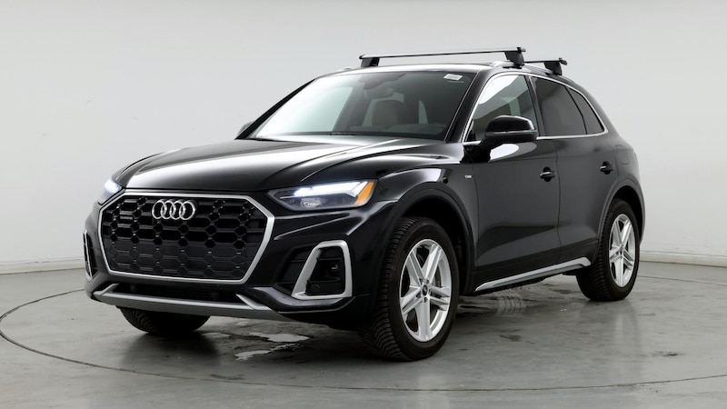 2021 Audi Q5 Premium 4