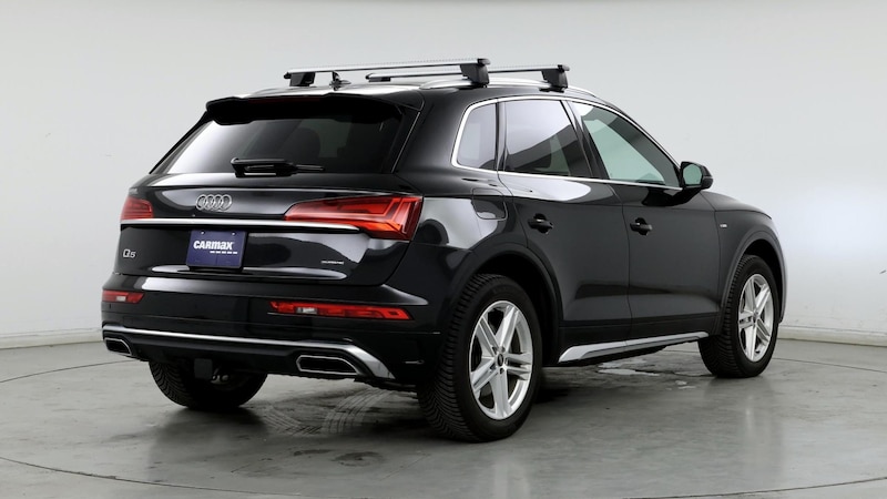 2021 Audi Q5 Premium 8