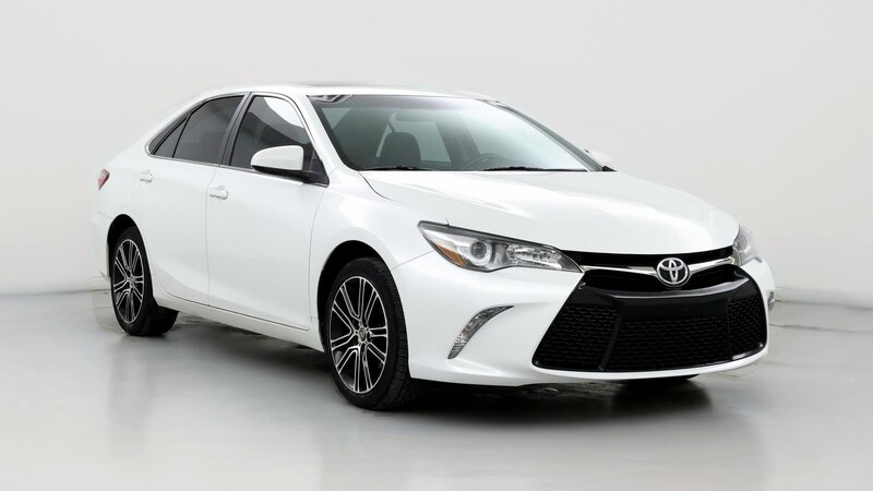 2016 Toyota Camry L Hero Image