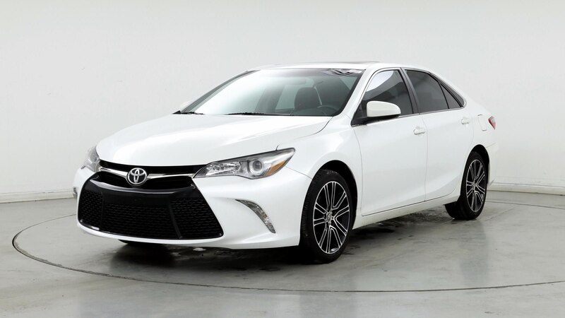 2016 Toyota Camry L 4