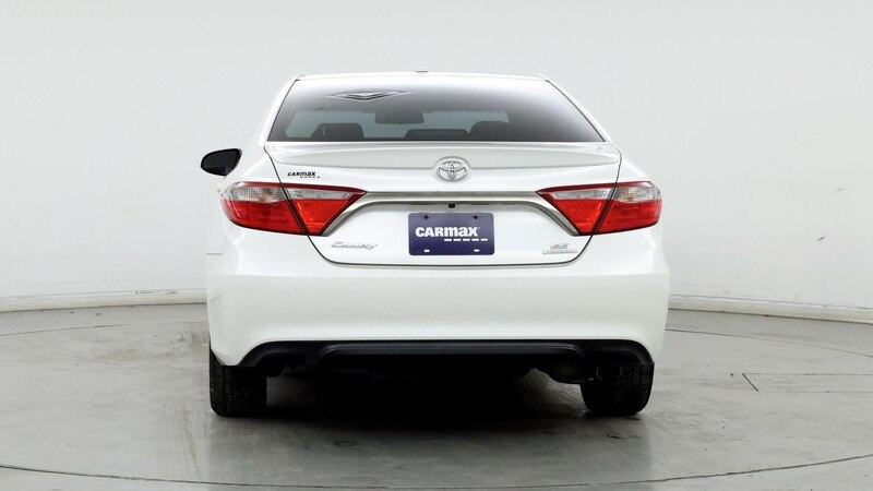 2016 Toyota Camry L 6