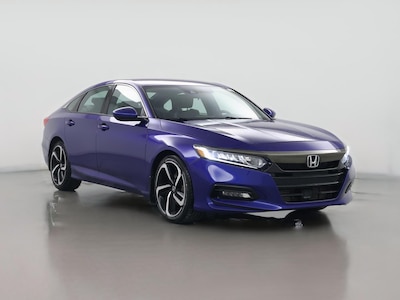 2018 Honda Accord Sport -
                Cincinnati, OH