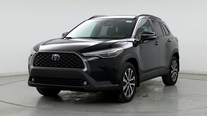 2022 Toyota Corolla Cross XLE 4