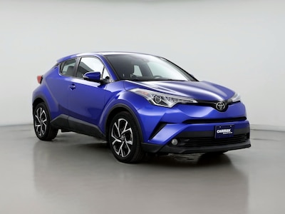 2018 Toyota C-HR XLE -
                Cincinnati, OH