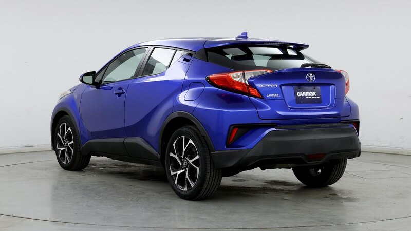 2018 Toyota C-HR XLE 2