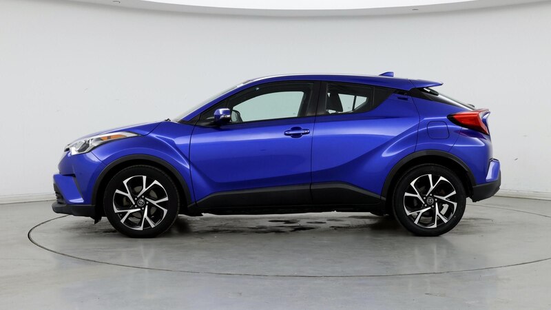 2018 Toyota C-HR XLE 3