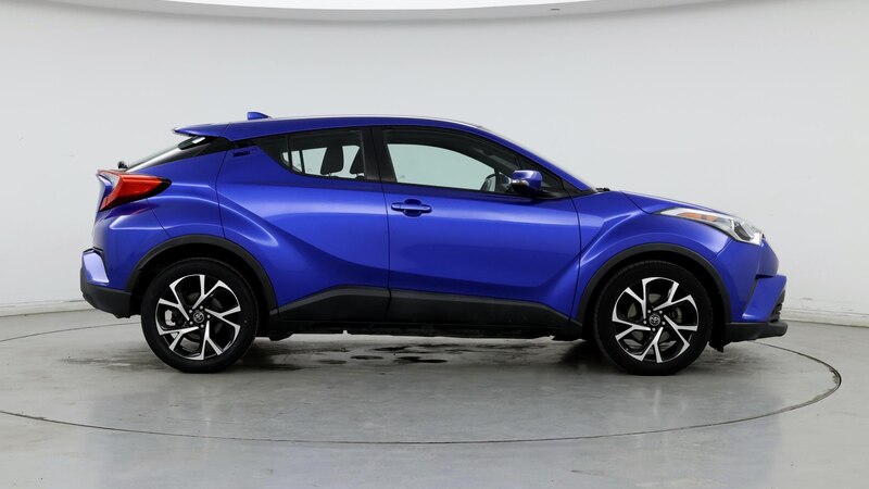 2018 Toyota C-HR XLE 7