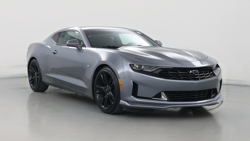 2019 Chevrolet Camaro LT Hero Image