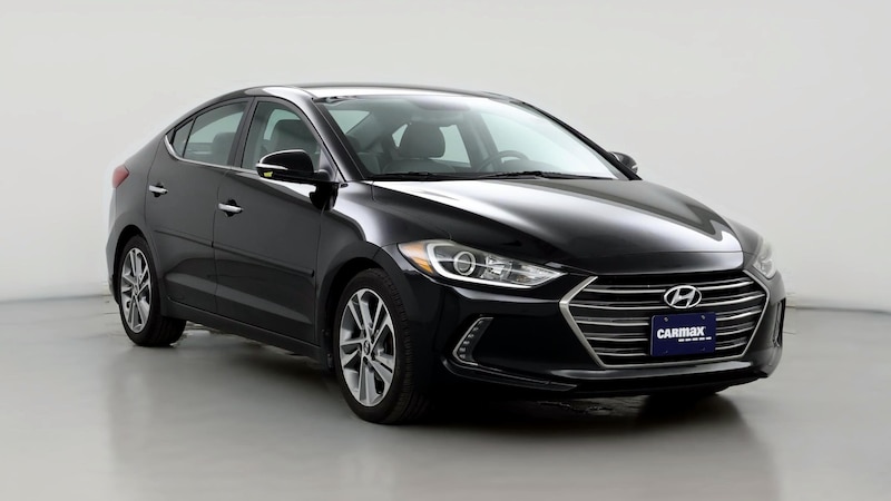 2017 Hyundai Elantra Limited Edition Hero Image