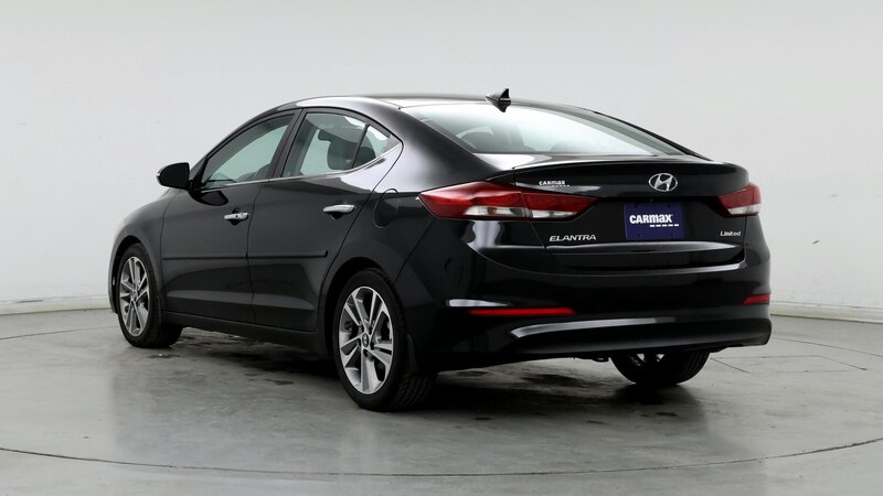 2017 Hyundai Elantra Limited Edition 2