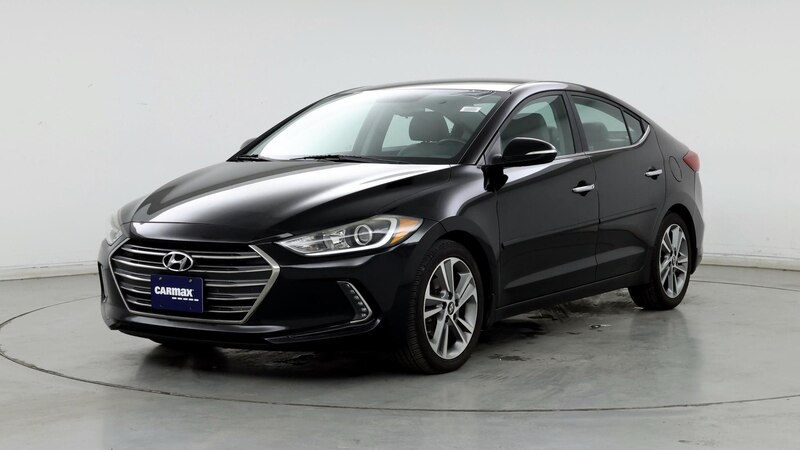 2017 Hyundai Elantra Limited Edition 4