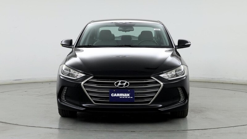 2017 Hyundai Elantra Limited Edition 5