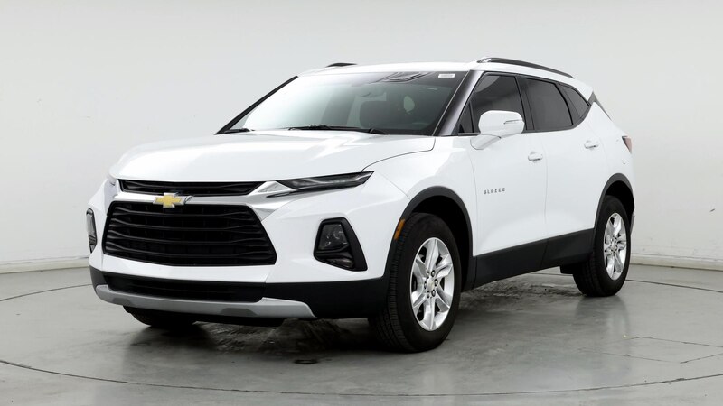 2021 Chevrolet Blazer LT 4