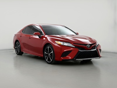 2020 Toyota Camry XSE -
                Cincinnati, OH