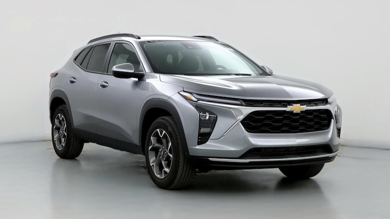 2025 Chevrolet Trax LT Hero Image