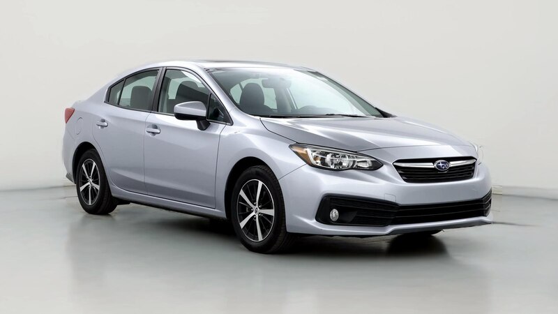 2021 Subaru Impreza Premium Hero Image