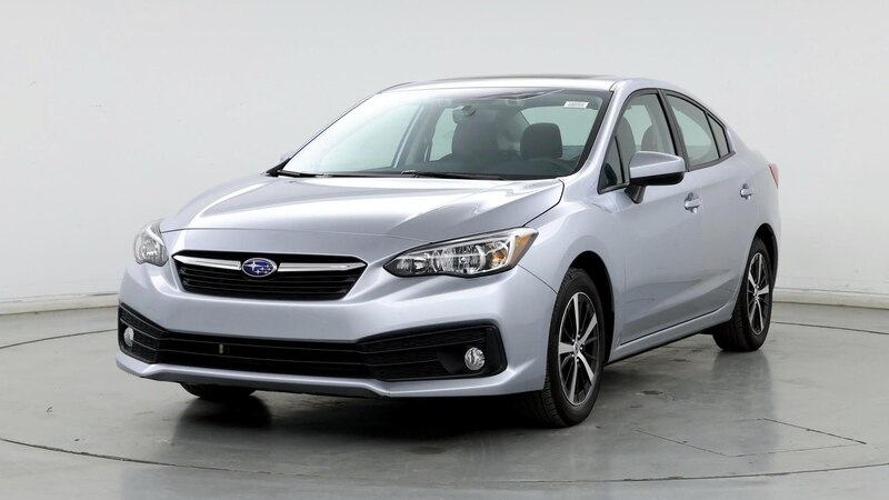 2021 Subaru Impreza Premium 4