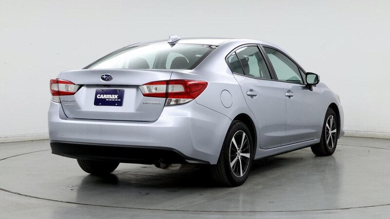 2021 Subaru Impreza Premium 8