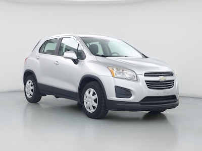 2015 Chevrolet Trax LS -
                Cincinnati, OH