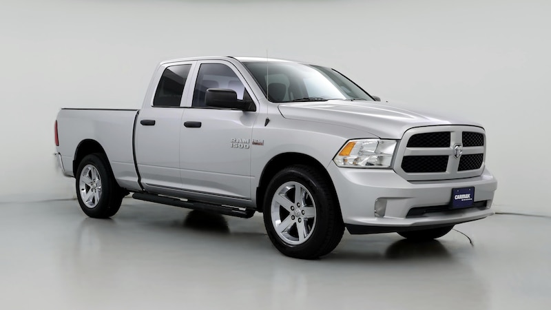 2014 RAM 1500 Express Hero Image