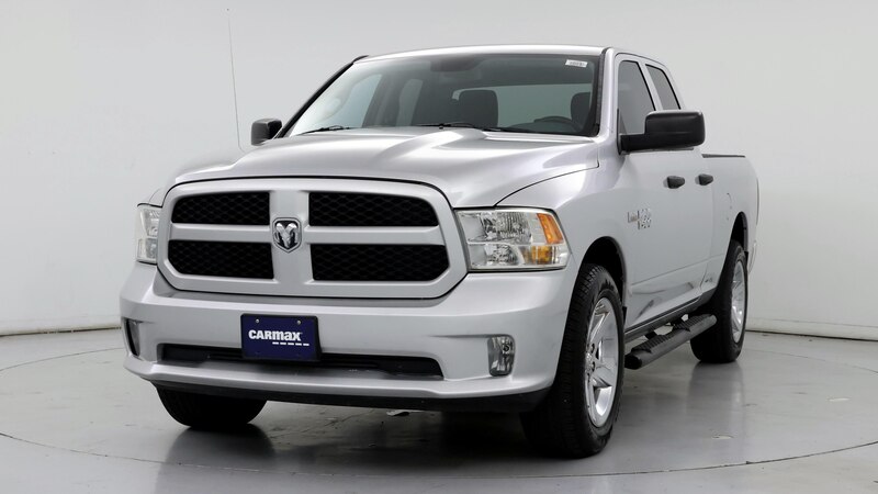 2014 RAM 1500 Express 4