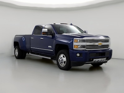 2015 Chevrolet Silverado 3500 High Country -
                Irving, TX