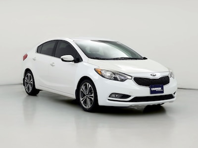 2016 Kia Forte EX -
                Denton, TX