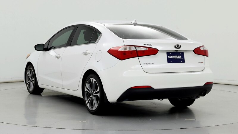 2016 Kia Forte EX 2