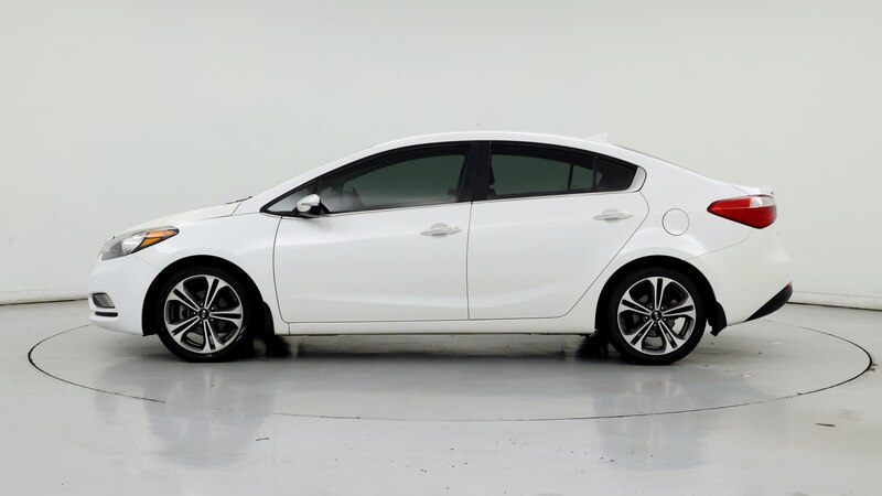 2016 Kia Forte EX 3