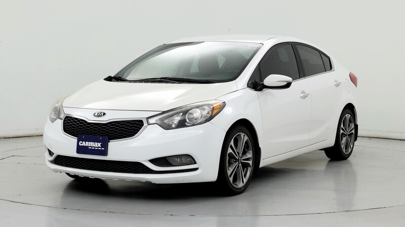 2016 Kia Forte EX 4