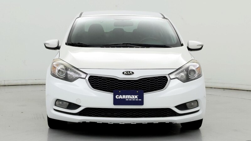 2016 Kia Forte EX 5