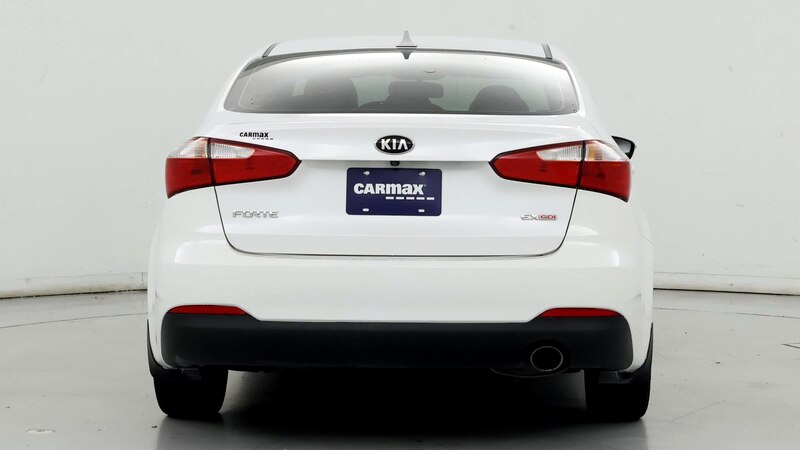 2016 Kia Forte EX 6