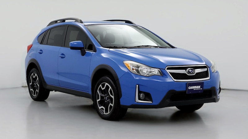 2016 Subaru XV Crosstrek Premium Hero Image