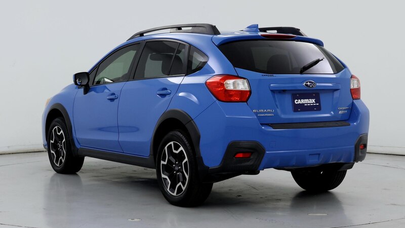 2016 Subaru XV Crosstrek Premium 2