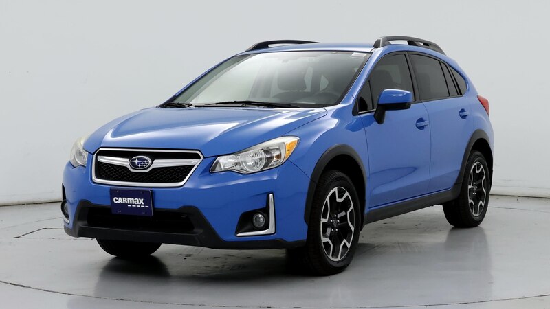 2016 Subaru XV Crosstrek Premium 4