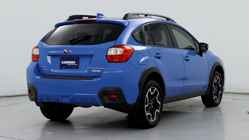 2016 Subaru XV Crosstrek Premium 8