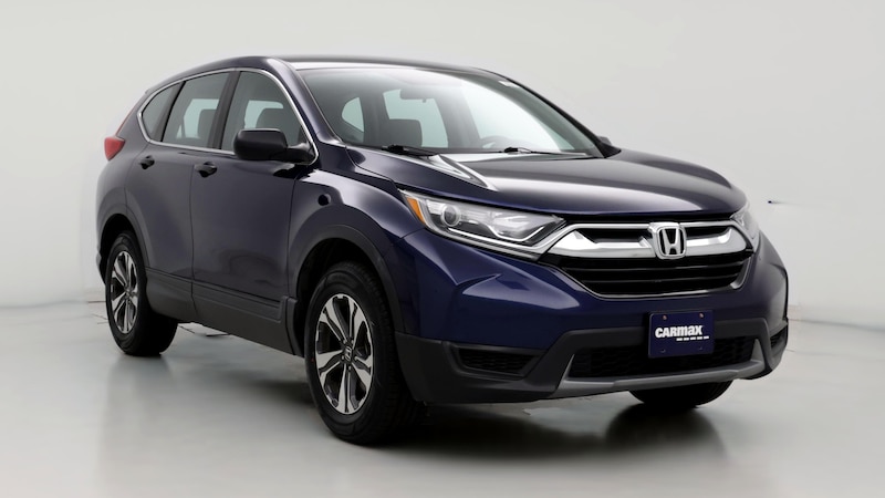 2017 Honda CR-V LX Hero Image