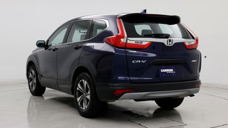 2017 Honda CR-V LX 2