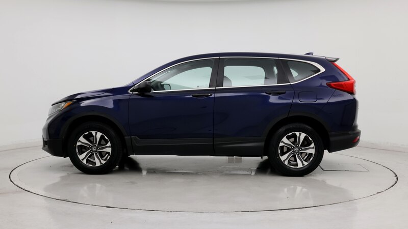 2017 Honda CR-V LX 3