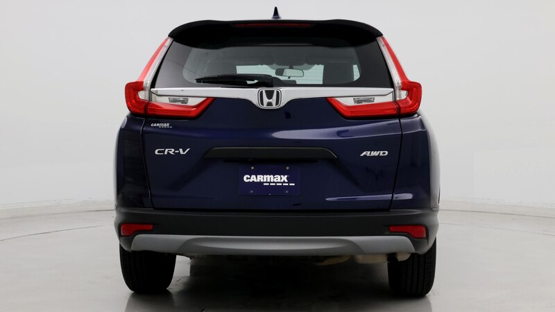 2017 Honda CR-V LX 6