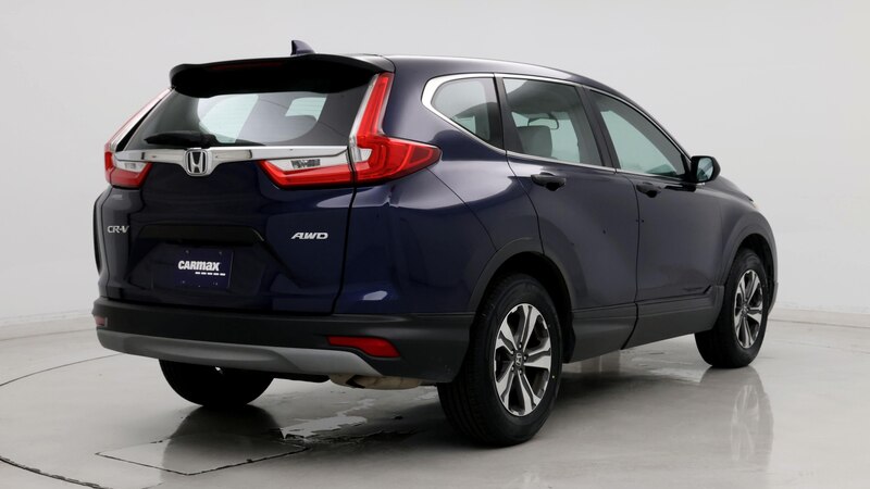 2017 Honda CR-V LX 8