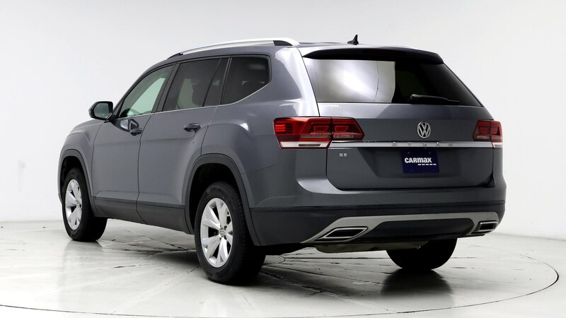 2019 Volkswagen Atlas SE 2