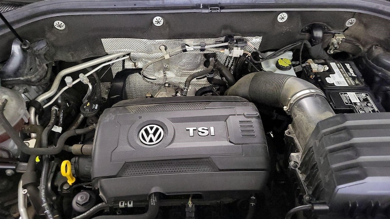 2019 Volkswagen Atlas SE 23