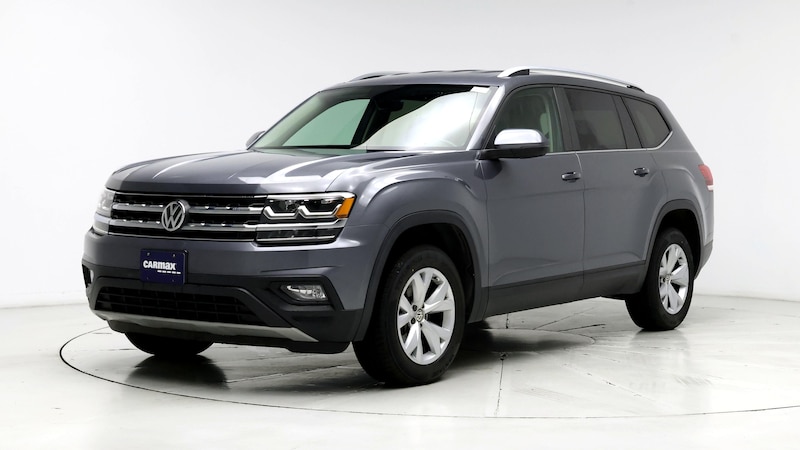 2019 Volkswagen Atlas SE 4