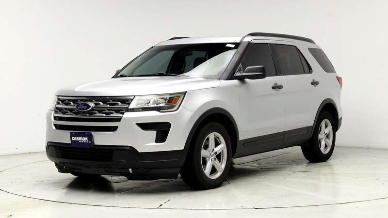 2018 Ford Explorer XLT 4