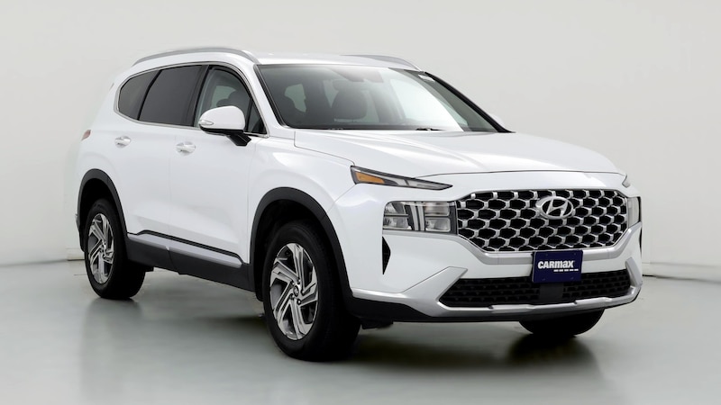 2022 Hyundai Santa Fe SEL Hero Image