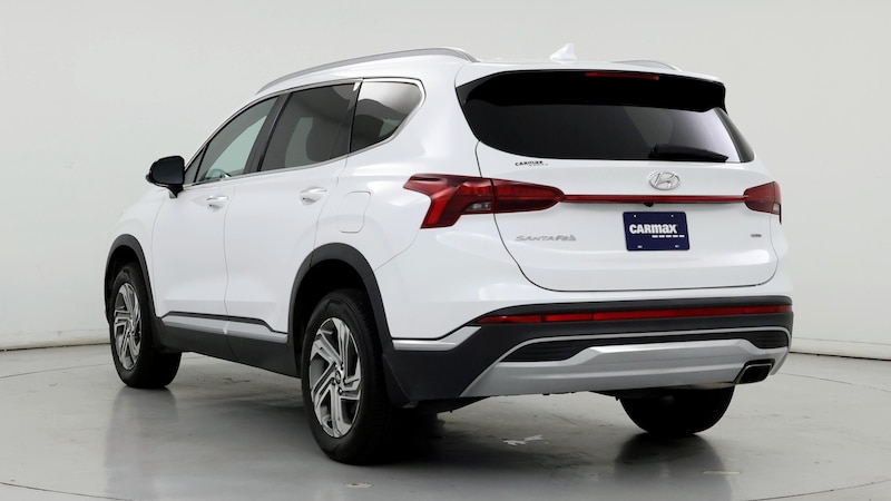 2022 Hyundai Santa Fe SEL 2