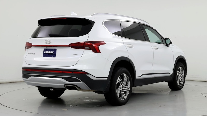 2022 Hyundai Santa Fe SEL 8